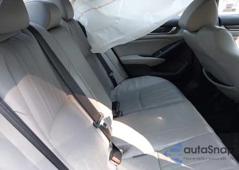 2018 Honda Accord Ex-L из США, поврежденный, VIN 1HGCV1F58JA055915